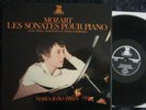 RARE ED1 Box 8lp's MARIA-JOAO PIRES MOZART ERATO ERA 9141-8 FRANCE