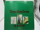 ZZ TOP Tres Hombres 1973 LP London  Vinyl XPS 631  VG/VG+ Ultrasonic Clean