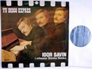 IGOR SAVIN  - Yu Disco Expres - RARE EX-YUGOSLAVIA Jazzy Funk Synth