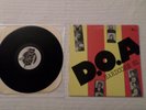D.O.A.  hardcore '81   rare 1.press kbd punk  minor threat misfits