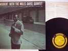 MILES DAVIS QUINTET WORKIN PRESTIGE SMJ-6503 JAPAN VINYL LP