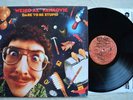 Weird Al Yankovic Dare To Be Stupid Original First Pr. FZ-40033 Vinyl LP 1985 NM