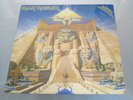 Iron Maiden Powerslave Sealed Vinyl Record LP Album USA 1984 Orig Promo SJ 12321