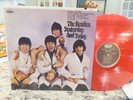 THE BEATLES BUTCHER COVER YESTERDAY & TODAY LP RED COLORED VINYL GORGEOUS NEW
