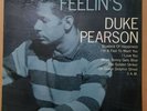 Duke Pearson – Tender Feelin's  LP (Blue Note – BLP 4035)
