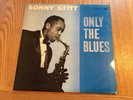 SONNY STITT - ONLY THE BLUES / UK 1959 / CLP 1280