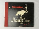 COLUMBIA PRESENTS A NIGHT AT THE STORK CLUB SET C-75 SONNY KENDIS VINYL