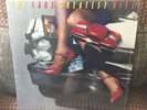 The Cars Greatest Hits LP Album Stereo Vinyl Record Great Condition Smells Musty