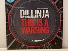 Dillinja ‎– This Is A Warning / Super DJ 12” Drum and Bass Jungle Vinyl Valve