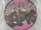 Kaws x Travis Scott The Scotts III Disc Vinyl Record LP 12