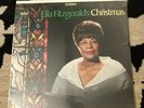 1967 SEALED Ella Fitzgerald- Christmas LP