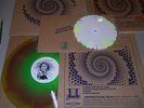 RARE PINK FLOYD COLORED VINYL SET ESCAPE FROM PRISM IN CHICAGO LP+7INCH LIMITED