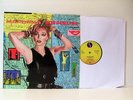 MADONNA borderline 12 INCH EX-/EX, W9260T, vinyl, single, uk, 1984, synth pop,