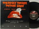 THE ROCKY HORROR PICTURE SHOW LP GF Audience Par-Tic-I-Pation 1983 ODE 1032