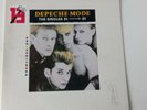 DEPECHE MODE    THE SINGLES 81 TO 85   VINYL ALBUM