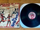 Lijadu Sisters: Danger LP Vinyl '76 Original Nigerian Pressing OG Afrodisia G+/F