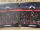Seether Signed Wasteland Purgatory Vinyl LP Record Autographed Red Clear Split