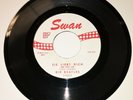 Scarce 45 rpm rock THE BEATLES Sie Liebt Dich/I'll Get You 1964 Swan 4182 ORANGE