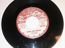 Rare 45 rpm rockabilly ALVIS WAYNE Swing Bop Boogie/Sleep1956 Westport 49 promo