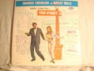 TLP - DISNEY--HAYLEY MILLS-ANNETTE-BILLY STORM-TEEN STREET-BLACK LAB-DG-MONO-NM