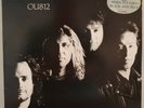 VAN HALEN OU812 1988 LP SAMMY HAGAR IS THIS LOVE BLACK AND BLUE RARE VINYL
