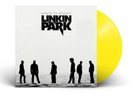 Linkin Park Minutes To Midnight Exclusive Yellow Colored Vinyl LP