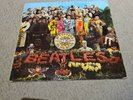 Early Issue Beatles album - Sgt Peppers Lonely Hearts Club Band