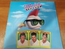 Various Artists: Major League Movie Soundtrack, 11 Tracks, 12 in LP Record