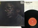MILES DAVIS IN A SILENT WAY CBS/SONY 18AP 2075 JAPAN VINYL LP