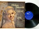 RARE Helen Merrill Dream Of You LP Vinyl Album EmArcy 1956 MG-36078 MONO VG