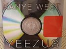 Kanye West Yeezus Vinyl LP Record New and Sealed Yeezy Hip Hop Rap Import