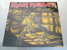 Iron Maiden ‎Piece Of Mind Sealed Vinyl Record LP USA 1983 Promo ST-12274 Orig