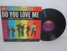 THE CONTOURS Do You Love Me (Now That I Can Dance) 1962 MONO US LP Gordy 901
