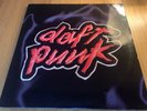 Daft Punk - Homework On Vinyl Record RARE 2XLP (Good+ Condition)