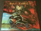 IRON MAIDEN-VIRTUAL XI-EU/UK 2017 VINYL 2xLP+INNERS-REMASTERED-NEW & SEALED