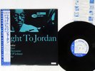 DUKE JORDAN FLIGHT TO JORDAN BLUE NOTE BNJ-71006 JAPAN OBI PROMO VINYL LP