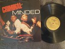 Criminal minded Boogie down productions B boy records