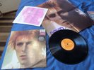 DAVID BOWIE Space Oddity VINYL LP + POSTER  STICKER 1972 ORIGINAL1ST PRESS 2E 2E