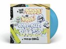 Your Old Droog x MF DOOM Dropout Boogie Gasdrawls Turquoise Vinyl PRESALE /500