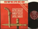 SR 90209 Gayne Suite, Romeo & Juliet Dorati, London Symphony Orchestra Mercury