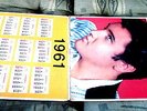 ELVIS PRESLEY 1960 “ELVIS´CHRISTMAS ALBUM” LOC 1035 Orig MONO LP BRAZIL CALENDAR
