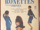 The Ronettes ?– ...Presenting The Fabulous Ronettes Featuring Veronica 1964 VG+