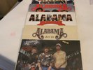 Alabama:Self Titled / The Touch/ G Hits / Just Us / 40 Hour Week 5x LP ( Used)