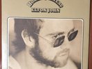 Elton John Honky Chateau  Translucent UK 1st Press 1972 DJM A2/B2   DJLPH 423 