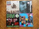 Bundle of 4 Early 90's Hip-Hop Records
