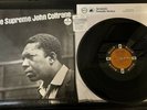 John Coltrane - A Love Supreme Acoustic Sounds Mastered By Kevin Gray Vinyl LP