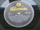 THE BEATLES 1963 UK LP  PLEASE PLEASE ME PARLOPHONE PMC 1202 DECCA PRESSING