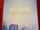 THE KILLERS HOT FUSS 2017 REISSUE US LIMITED EDITION WHITE VINYL LP ISL# B002526