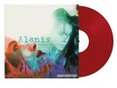 Alanis Morissette Jagged Little Pill LP Limited Edition Red Color Vinyl