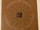 guided by voices- universal truths and cycles Vinyl Used